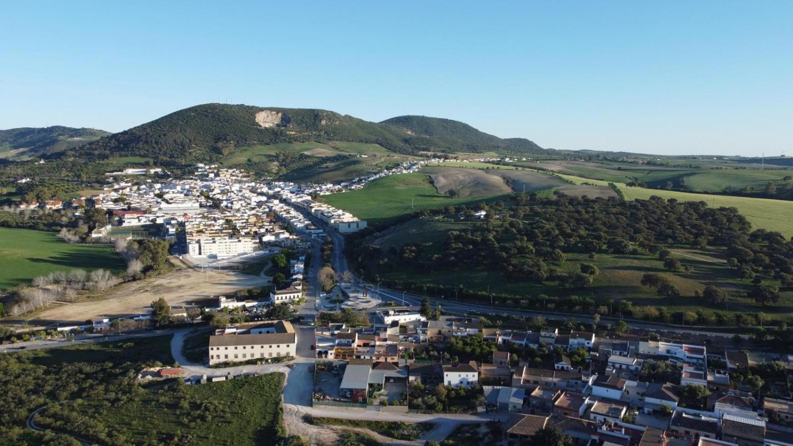 El Mirador Del Valle San Jose del Valle Exterior photo